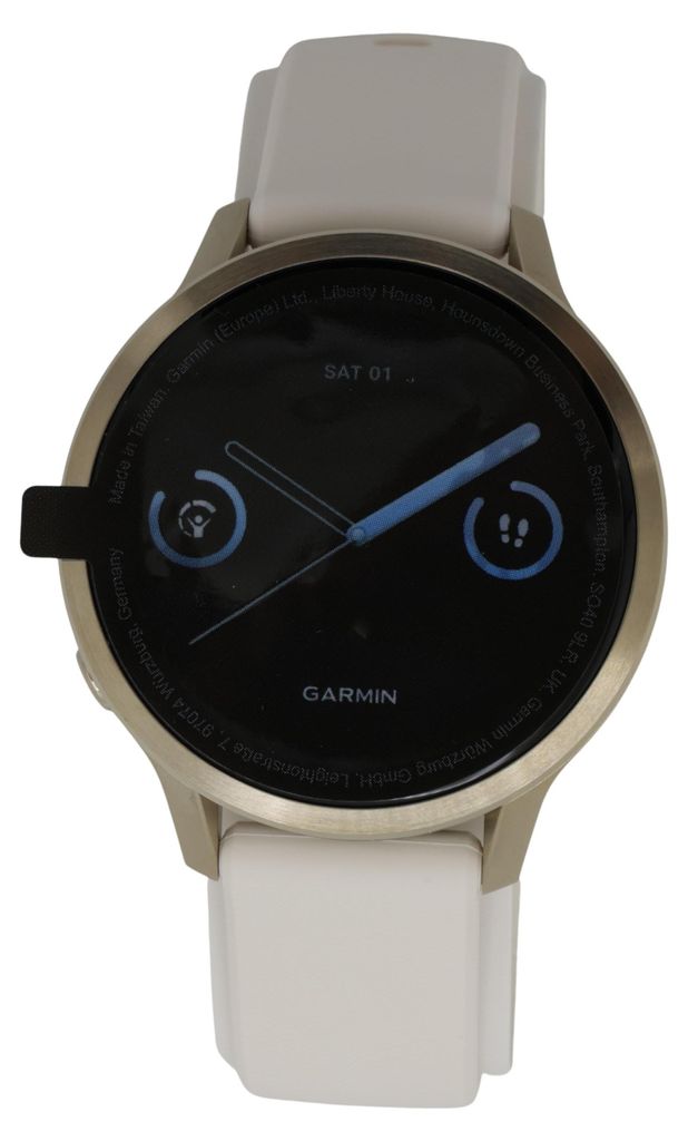 Garmin Venu 4, 3,05 cm (1.2"), AMOLED, Touchscreen, 8 GB, Produktbild 