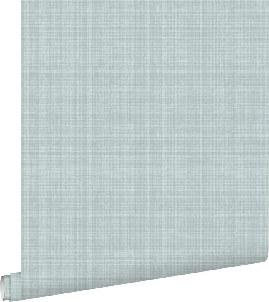 ESTAhome tapeta lněný vzhled šedá modrá 53 cm x 10,05 m Obrázek produktu 