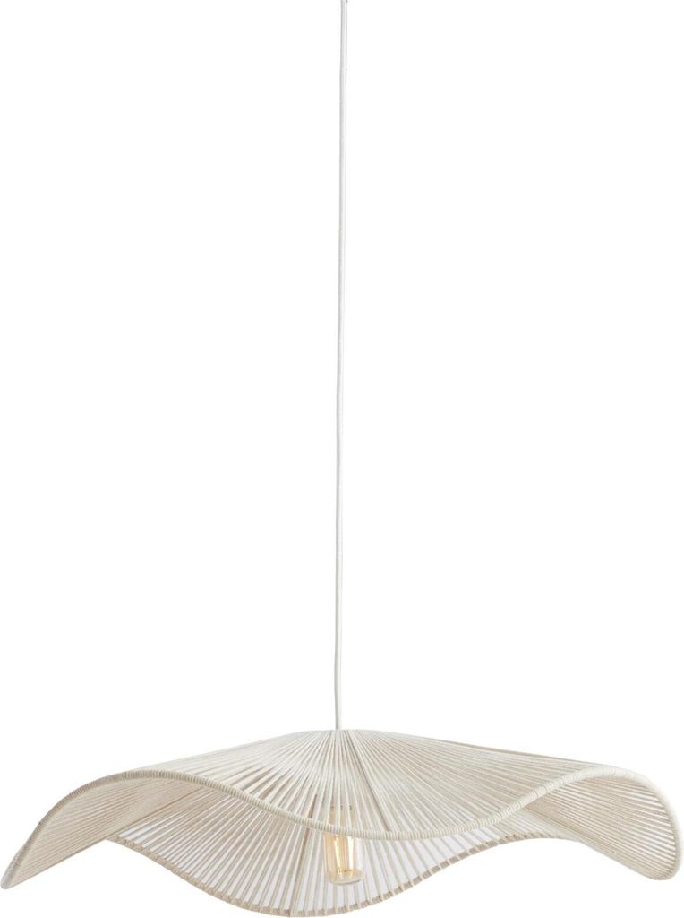 Light & Living - Hängeleuchte Rafa - Creme - Ø70cm Produktbild 