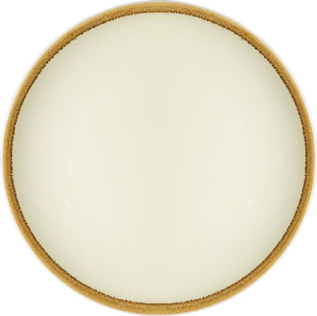Olympia Kiln Coupeteller Sandstein 23cm