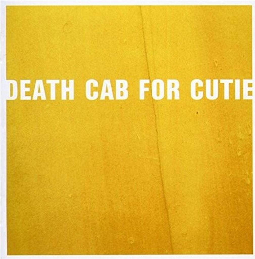 Death Cab For Cutie-The Photo Album