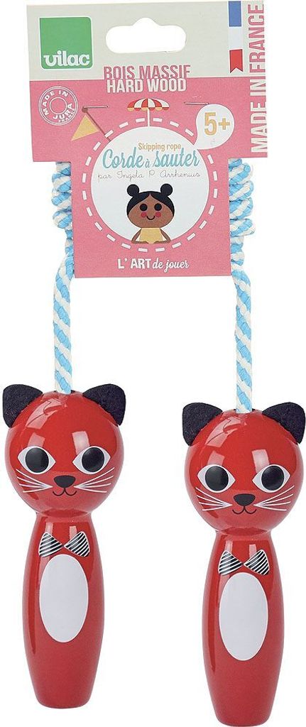 Vilac Springseil Kitty Ingela P. Arrhenius