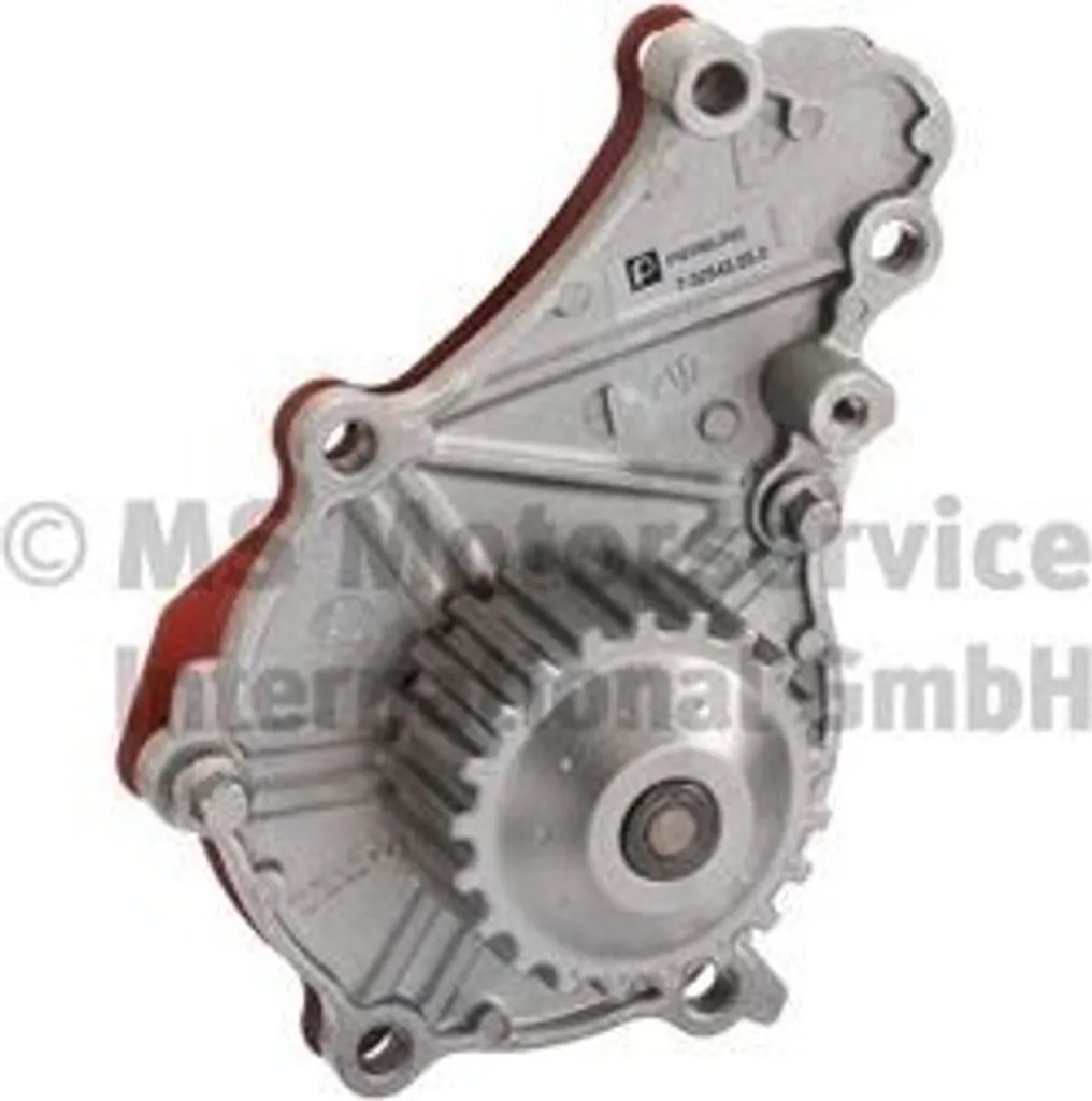 Pompe à eau PIERBURG 7.02543.05.0 robuste pour moteur 1.4 HDi et TDCI
