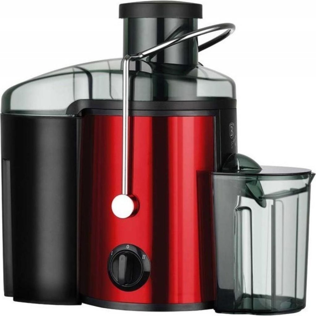 Berlinger Haus Bh-9075 Burgunderrot Entsafter Produktbild 