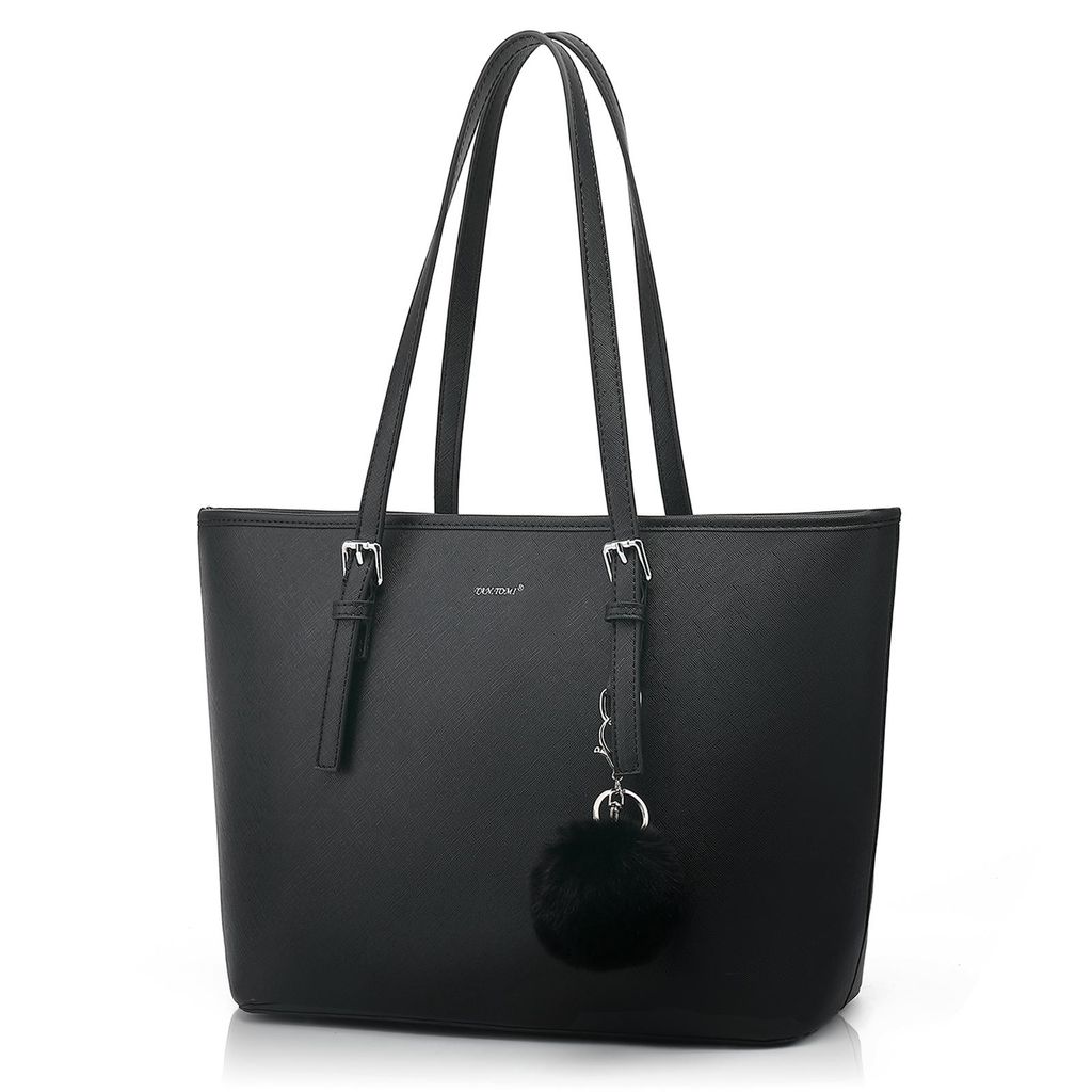 TAN.TOMI Damen Handtasche groß – Shopper Tasche Damen, Produktbild 