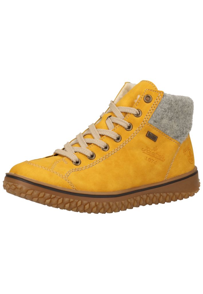 Rieker Stiefelette Stiefelette Kunstleder