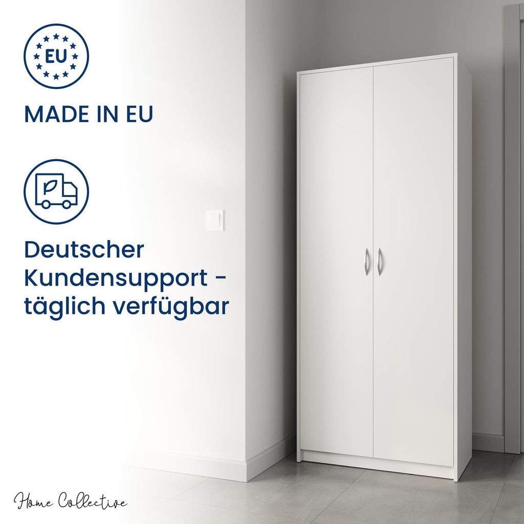 Mehrzweckschrank mit 5 Fächern