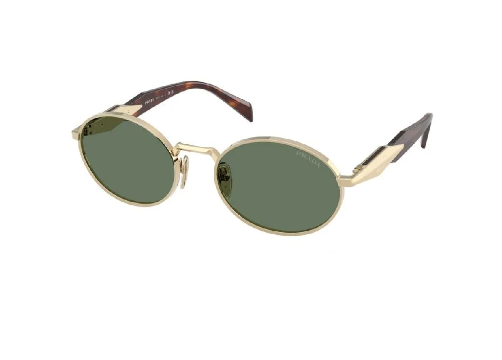 Lunettes Prada PR65ZS ovales légères : fini la fatigue visuelle et le poids