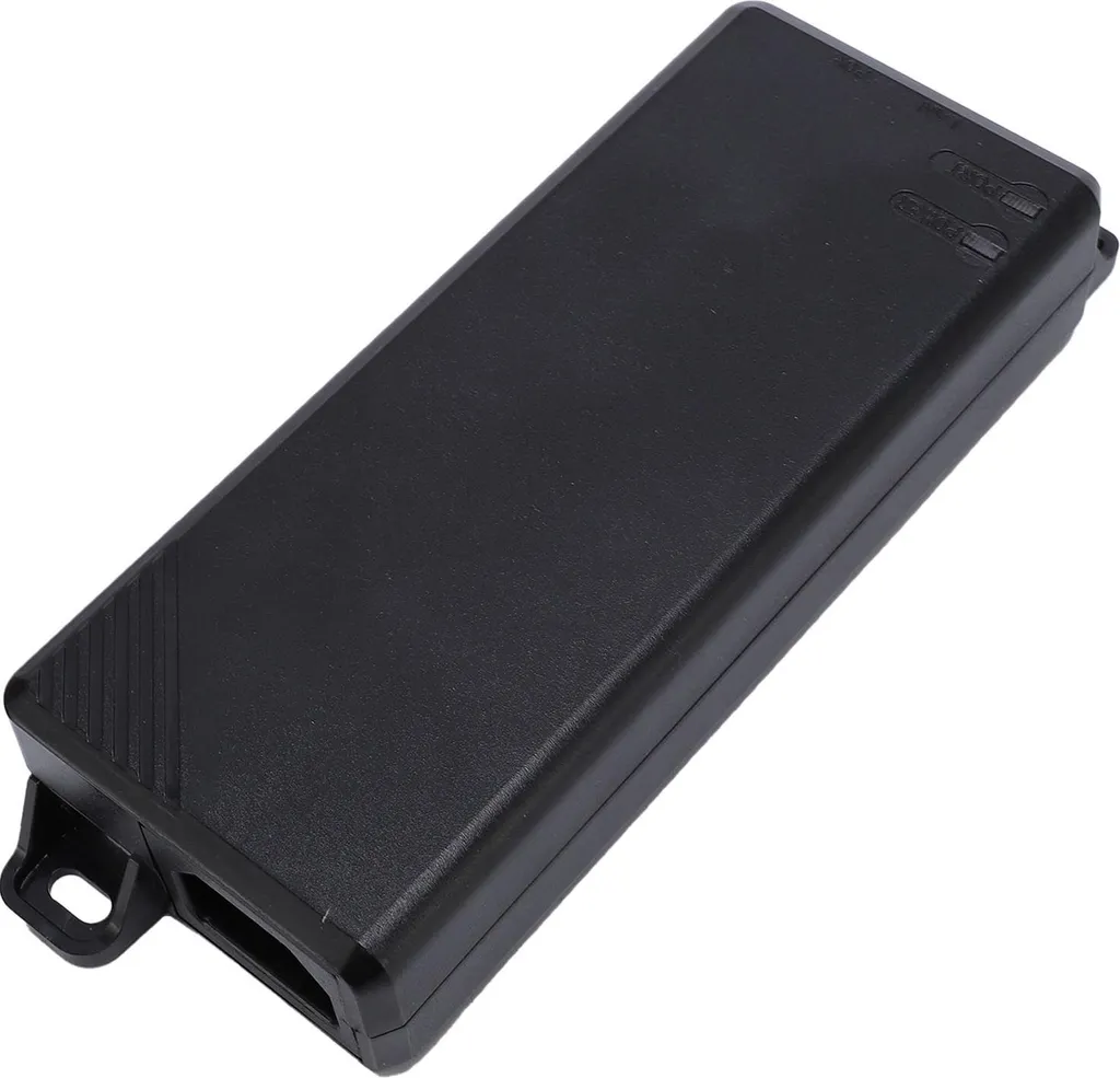 Alimentation Injecteur PoE 2,5 Gbps 150W 48-56V pour Antenne Gen3 Kit