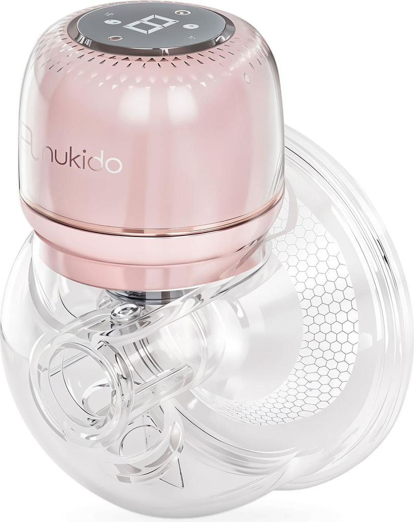 Nukido NK-963 elektrische melkpomp, driefasig Productafbeelding 