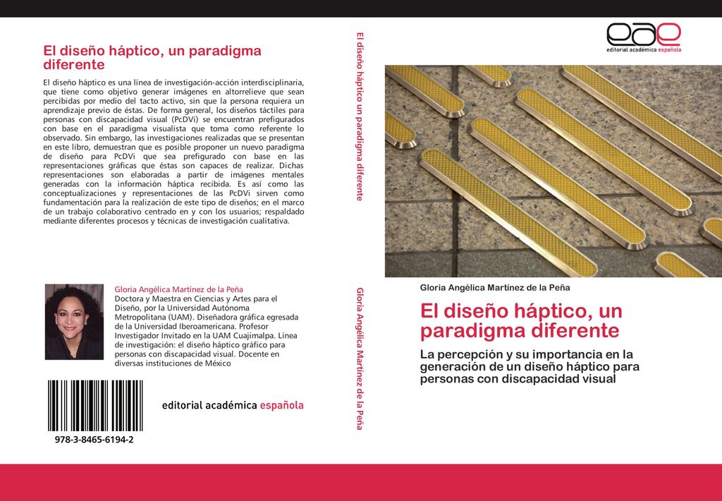 El diseño háptico, un paradigma diferente