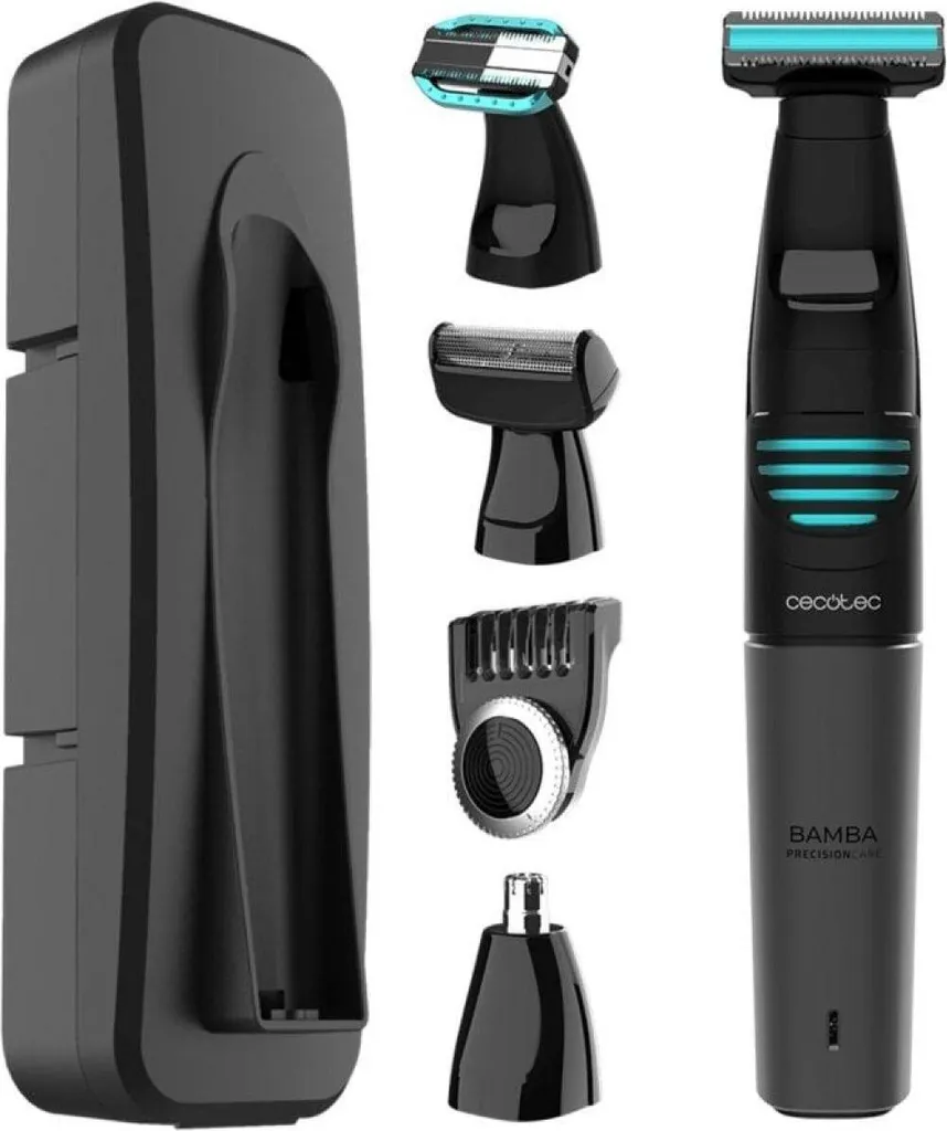 Cecotec PrecisionCare Extreme 5-in-1: Il Miglior Rasoio Economico