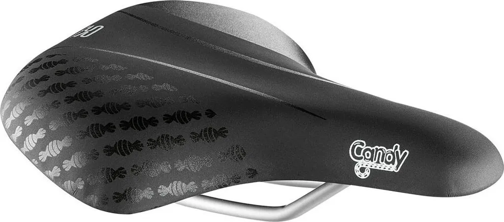Selle Royal Junior S1704 Candy - Finissez-en avec le mal de fesses