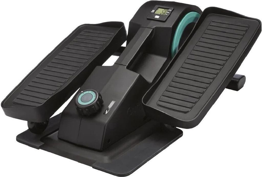 Cubii JR1 Ellipsentrainer mit LCD-Monitor Fit im sitzen Produktbild 10