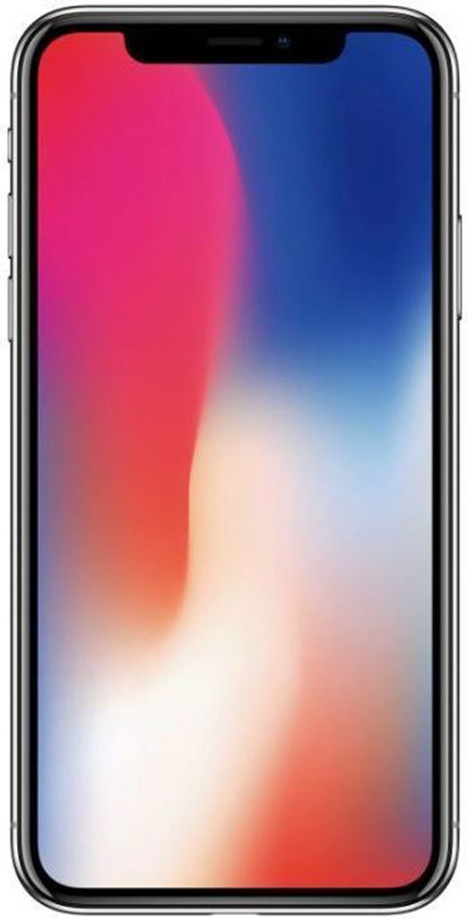 Apple iPhone X 64GB Space Grau Produktbild 