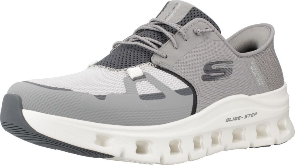 Skechers Sneakers 232930GYCC in Grey color size 41 Obrázok produktu 