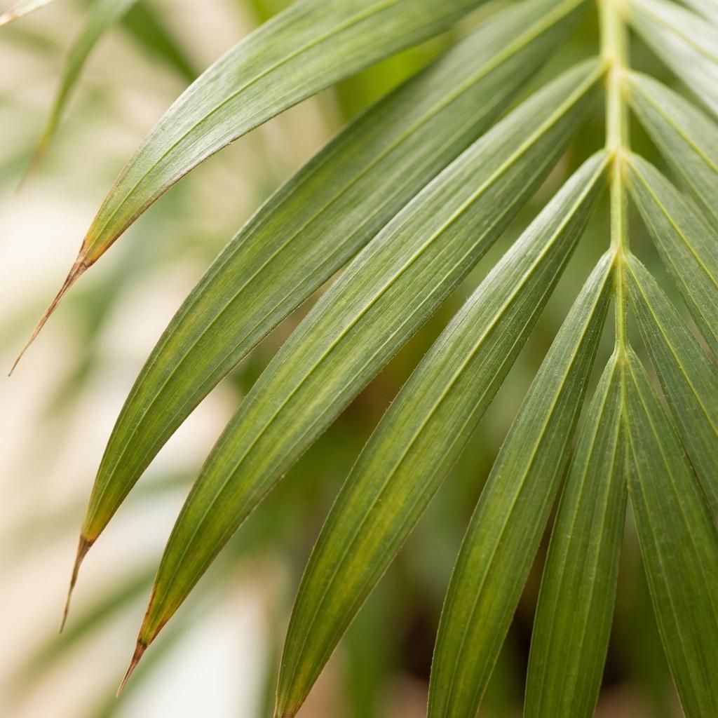 Green boutiQ - Zimmerpflanze - Goldfruchtpalme - Dypsis Lutescens Areca - Grün - Pflegeleicht - 1 Pflanze - Topf 21cm - Höhe 90 - 100cm