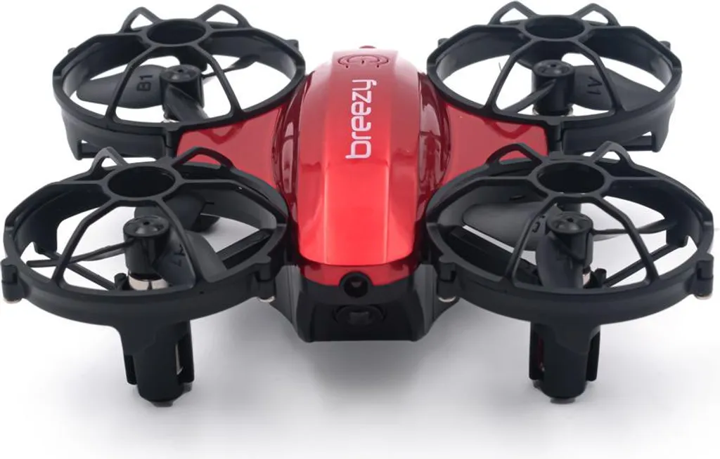 MODSTER Breezy Drone RTF MD11516 Robitronic avec Télécommande 2.4GHz