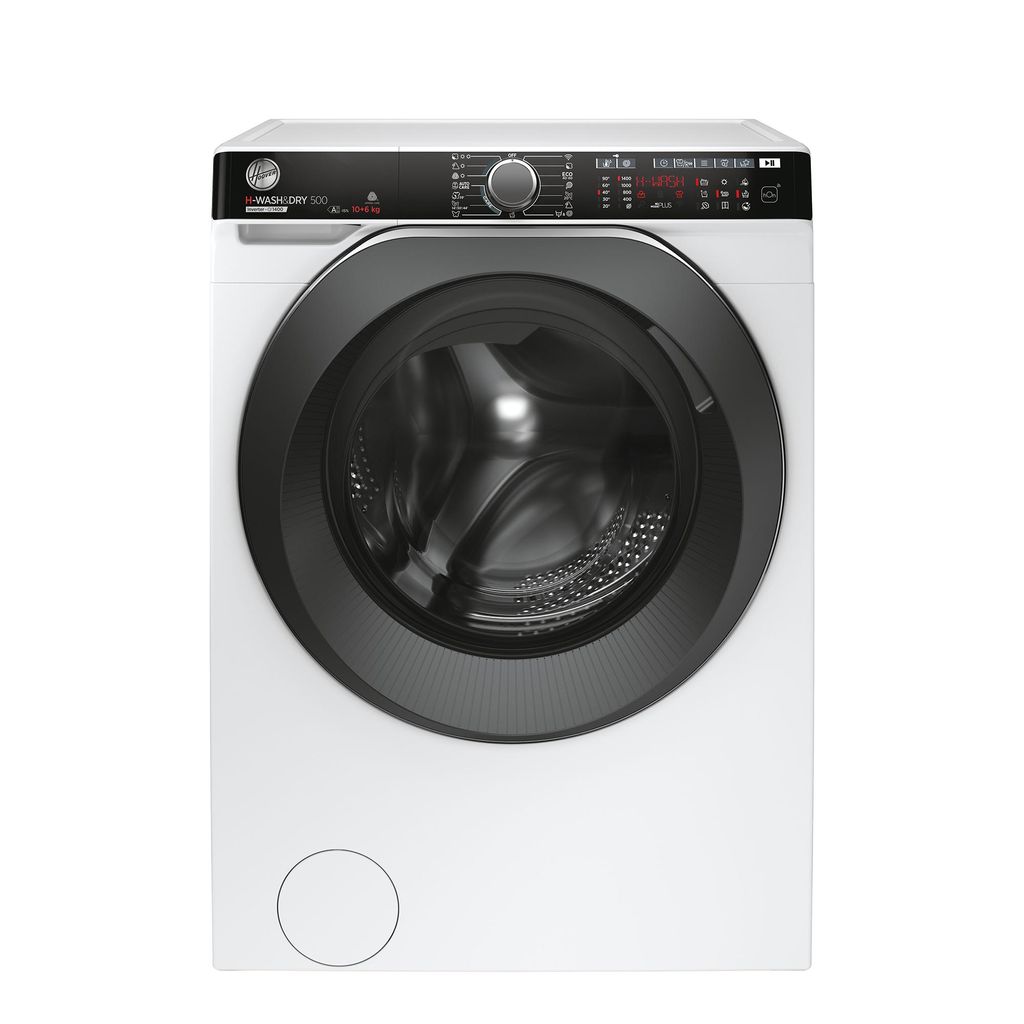 Hoover HDP4106AMBC7/1-S Waschmaschine 10 kg Active Steam Produktbild 