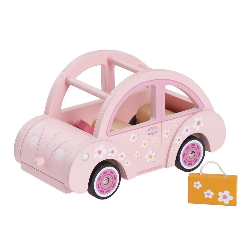 Le Toy Van Sophie's Car, 2 lat(a) Zdjęcie produktu 