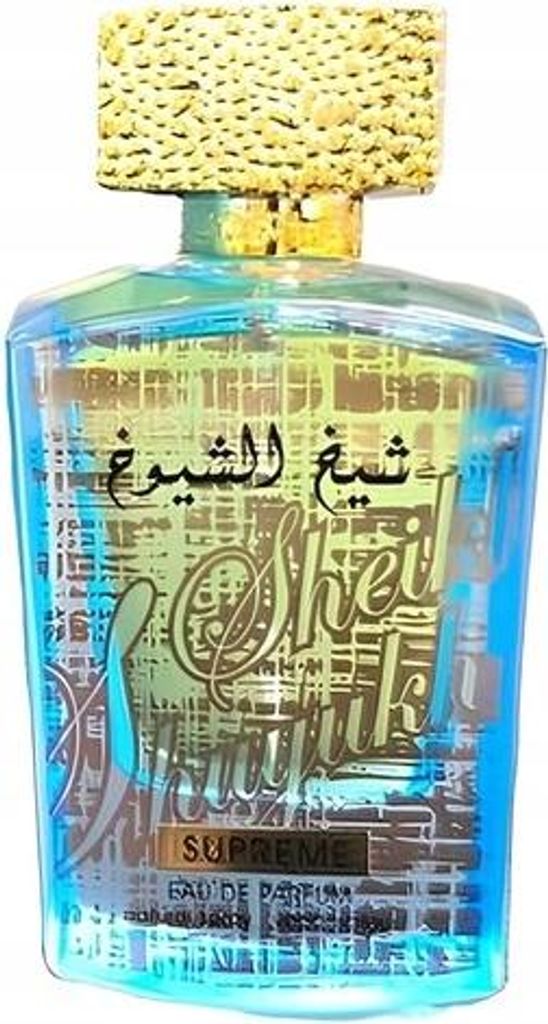 Lattafa Sheikh Al Shuyukh Supreme woda perfumowana unisex Zdjęcie produktu 