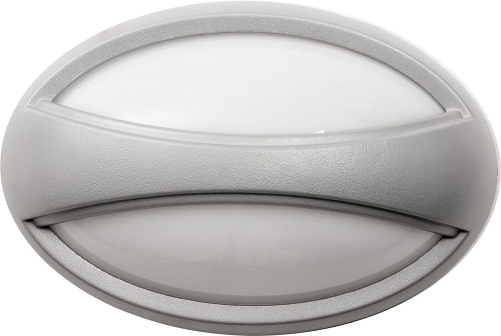 Außenwandleuchte LED Wandleuchte Außen Wandlampe Wandstrahler Weiß