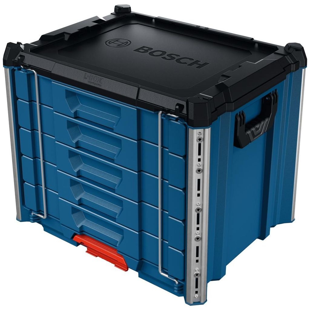 Koffersystem L-BOXX Contractor 476 Drawer 5 Produktbild 