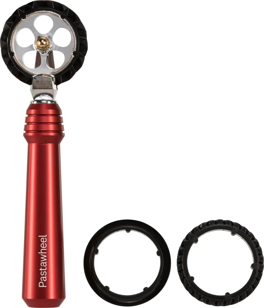 Marcato Atlas 150 Rossa machine à pâtes design avec réglage 10 positions - 4