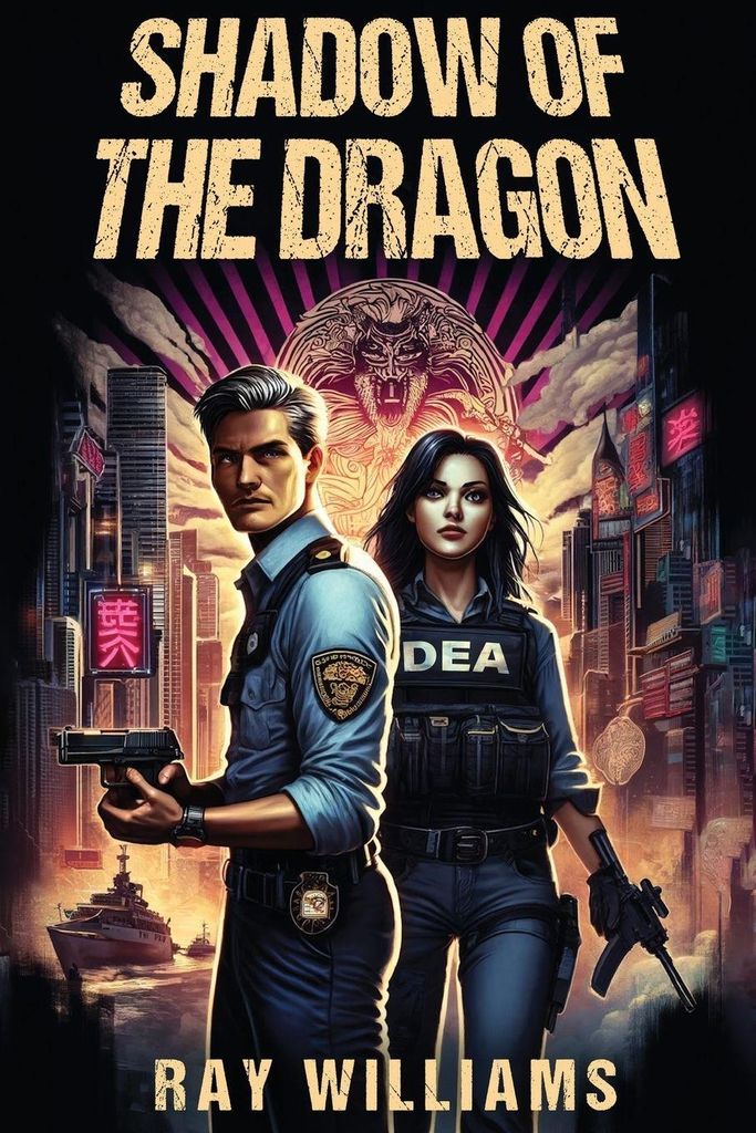 Shadow of the Dragon