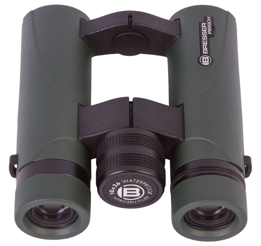 Bresser Pirsch 10x26 Binoculars | Kaufland.sk