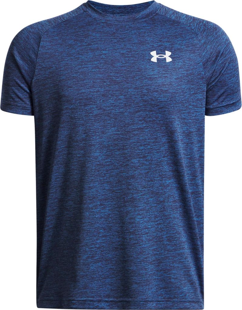 Under Armour Ua Tech 2.0 Ss - blue atlantis, Größe:M