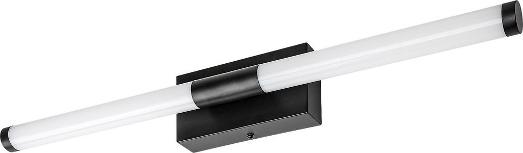 Rabalux 75045 Badezimmerleuchten Tilora LED 8 Metall Kunststoff schwarz