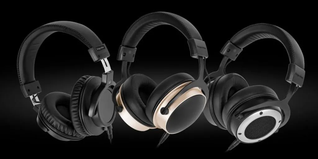 Casque DJ Kruger&Matz 50mm Néodyme - Son Studio, 32 Ohms, Pliable - 13
