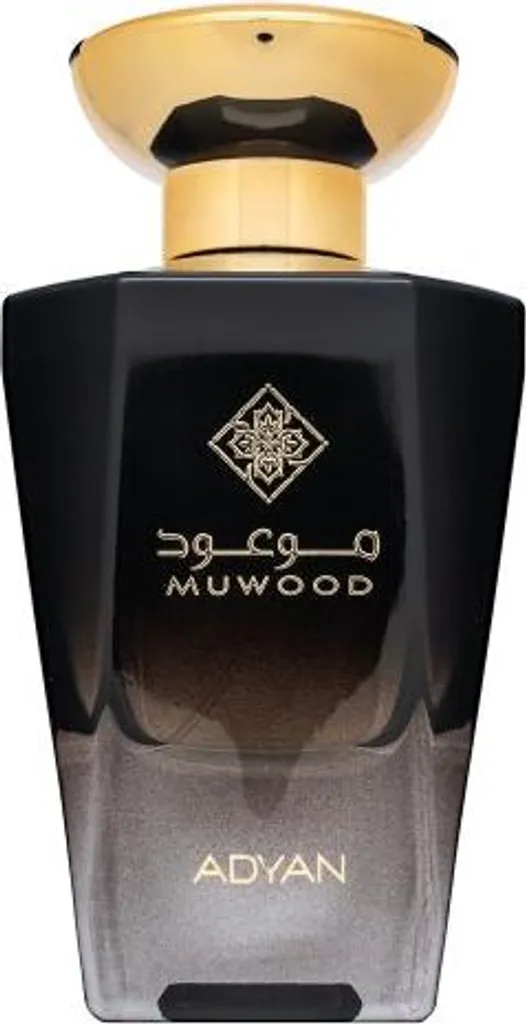 Profumo Adyan Muwood 100ml EDP | L'Essenza del Deserto Unisex