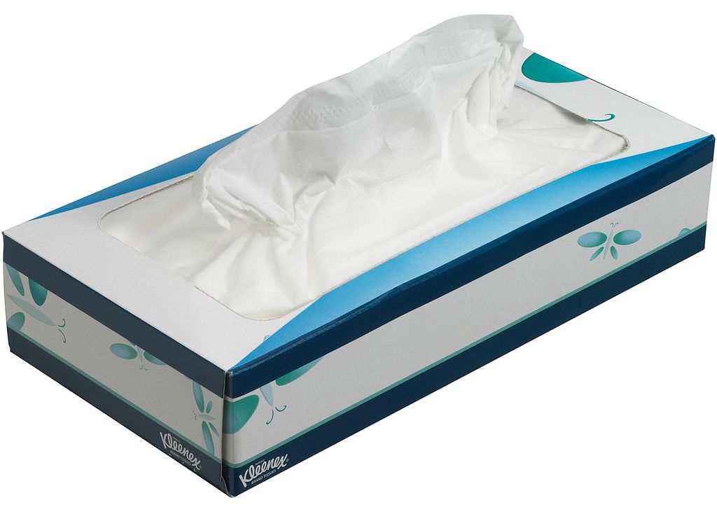Kleenex® 8824 fazzoletti cosmetici 12x 72 fazzoletti Immagine del prodotto 