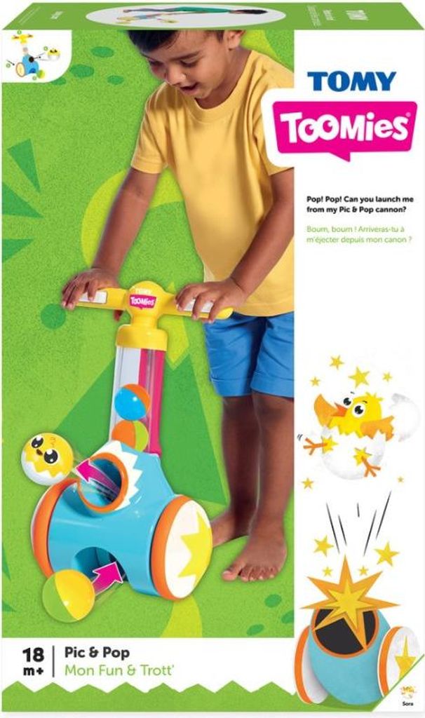 Pic 'n' Pop Obrázok produktu 