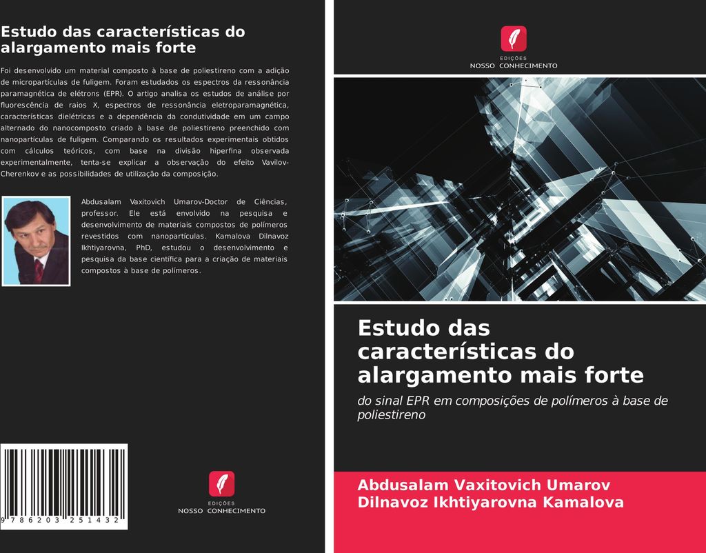 Estudo das características do alargamento mais forte