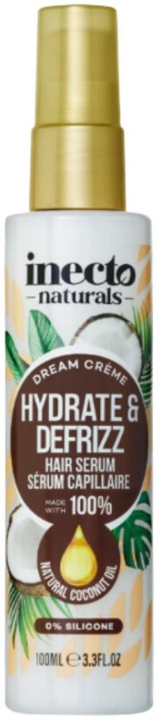 Inecto Naturals Coconut Haarserum 1 Produktbild 