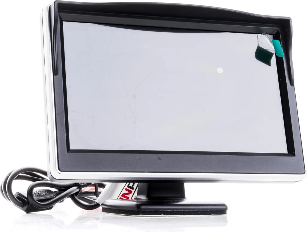 Afficheur LCD 800x480 Haute Résolution avec Rétroéclairage LED Actif