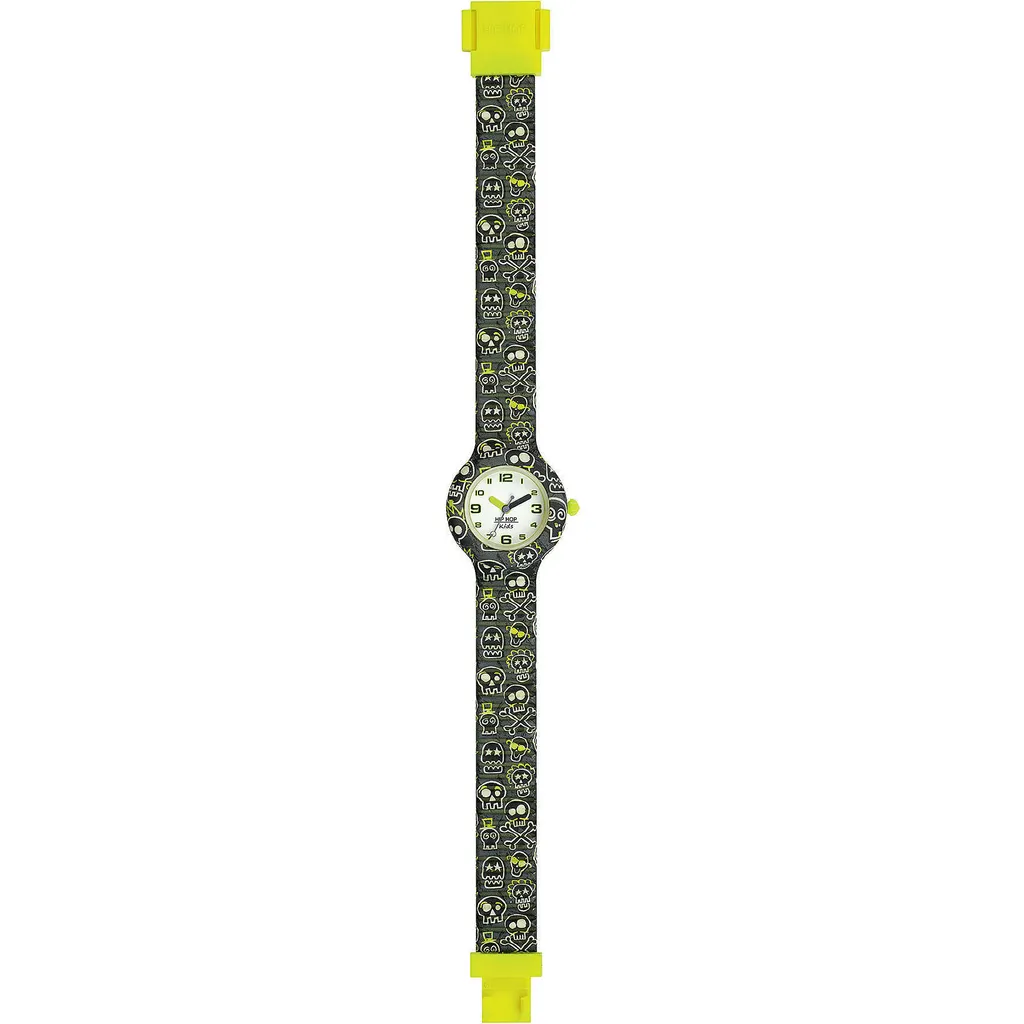 Recensione Orologio Hip Hop HWU0900 | Silicone e Movimento Quarzo