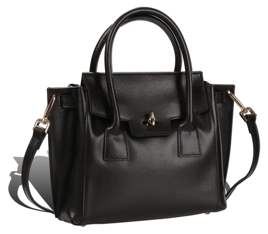 Sac Toscanto noir D2OTT848HS1 : le sac à main moyen spacieux et compact