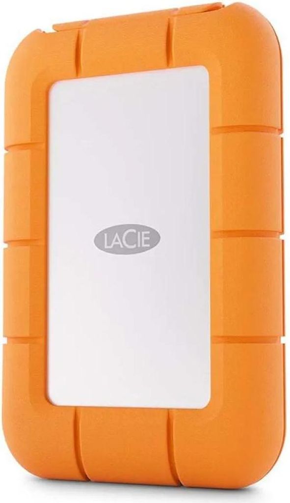 LaCie STMF500400 unità esterna a stato solido 500 GB USB Immagine del prodotto 