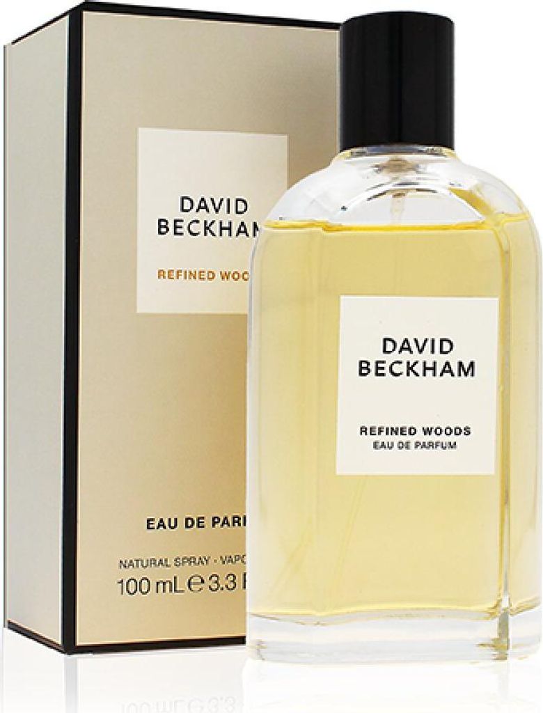 David Beckham Refined Woods Eau de Parfum unisex 100 ml Produktbild 