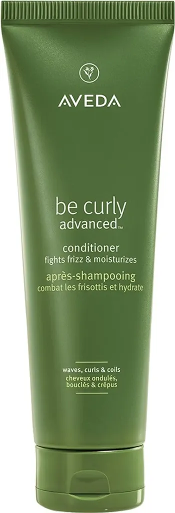 Balsamo Aveda Be Curly Advanced 250ml | Trattamento Ricci Naturale