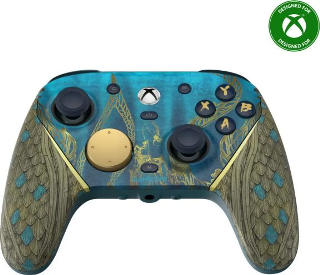 Recensione Tecnica GameSir G7 Pro Wireless Xbox Controller TMR - 9