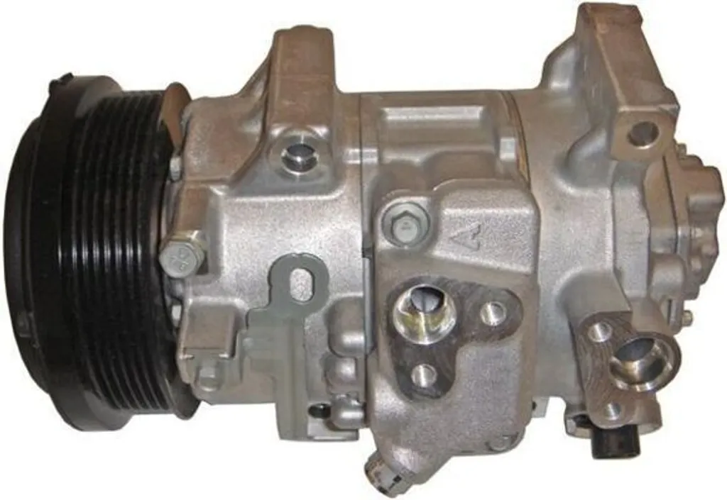 Compresseur AC MAHLE : Solution pour Panne de Climatisation Électrique - 11