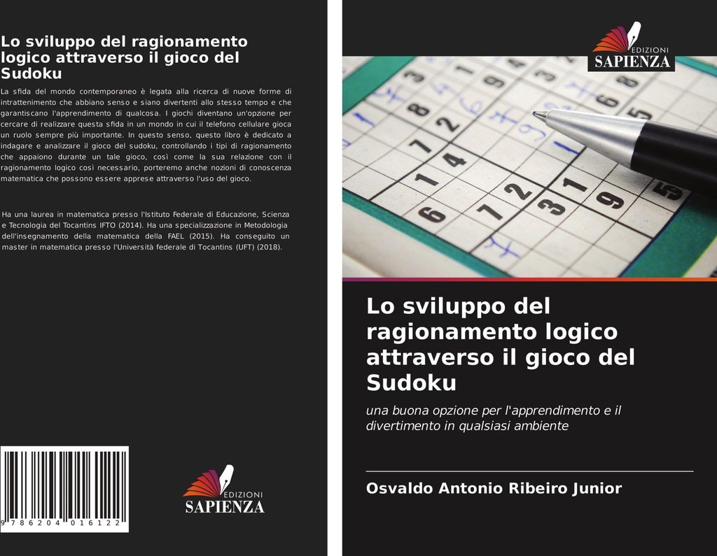 Lo sviluppo del ragionamento logico attraverso il gioco del Sudoku
