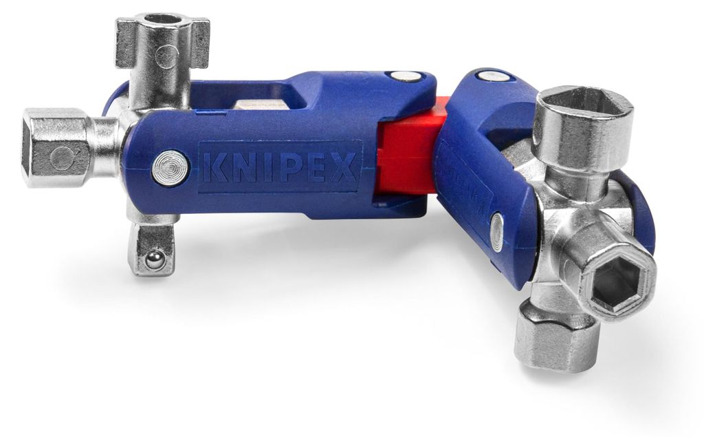 00 11 06 V04 Llave para armarios eléctricos, tipo Imagen del producto 