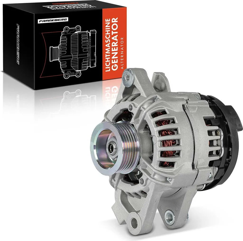 Générateur Alternateur 12V pour Toyota Yaris P9 1.0 69ch 2006-2012 Neuf