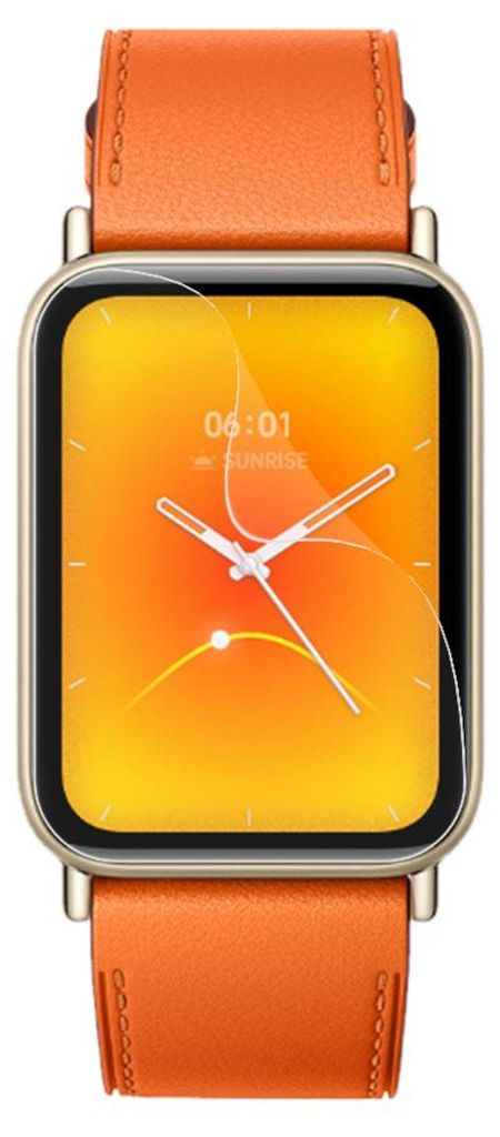 Film de protection hydrogel tactile pour Xiaomi Smart Band Image du produit 